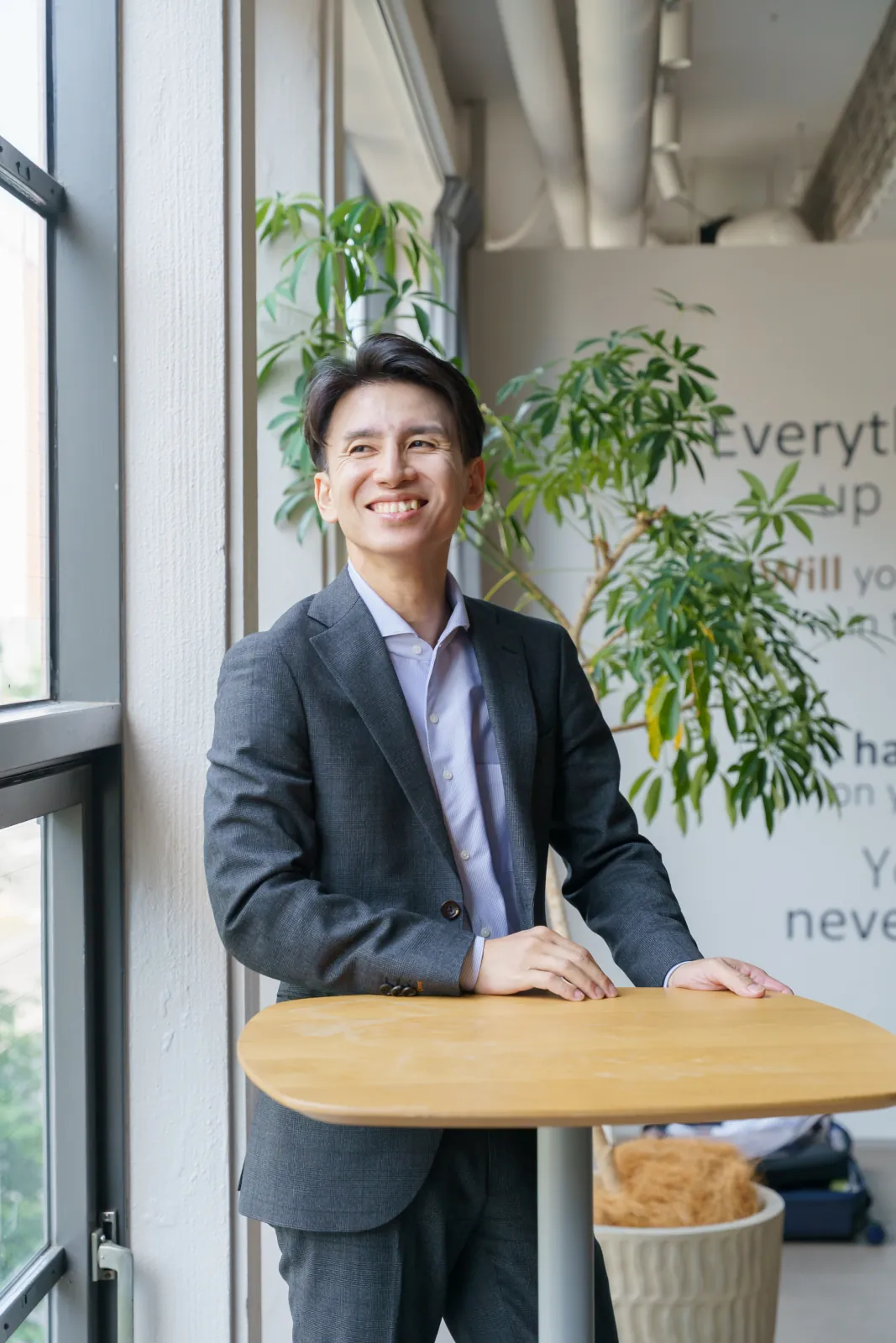 合同会社デザイム代表社員・中小企業診断士の水町新