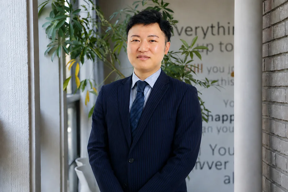 合同会社デザイムの中小企業診断士・中野忠之