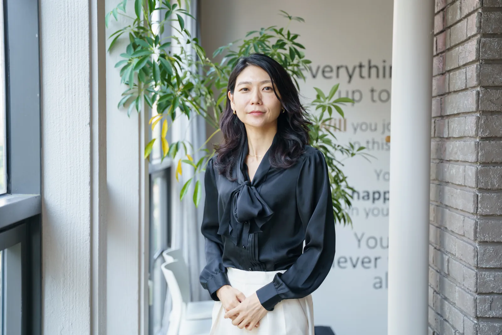 合同会社デザイムの中小企業診断士・小笠原梓